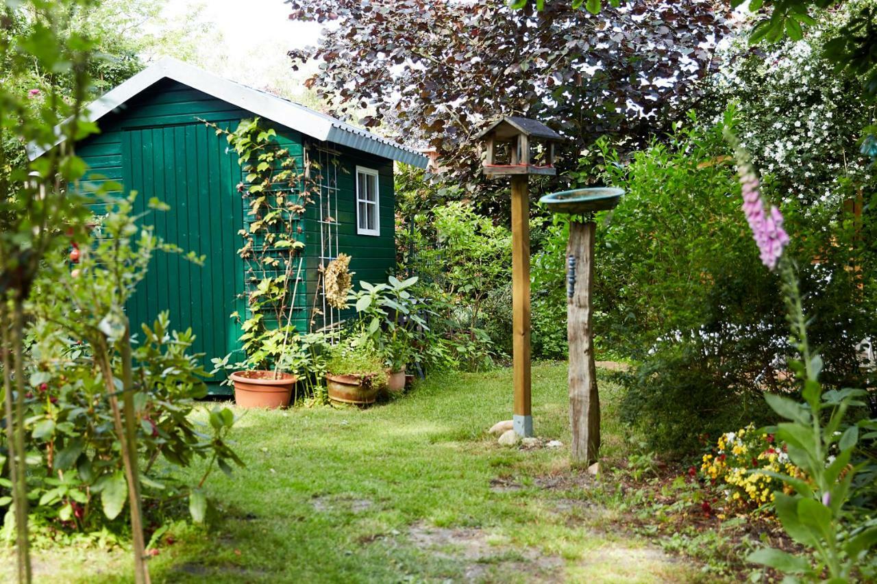Bed & Breakfast Wesseloh Schneverdingen Bagian luar foto