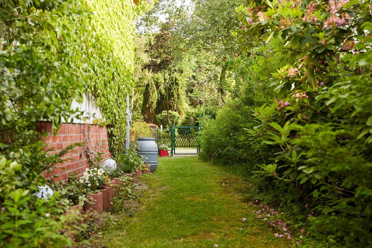 Bed & Breakfast Wesseloh Schneverdingen Bagian luar foto