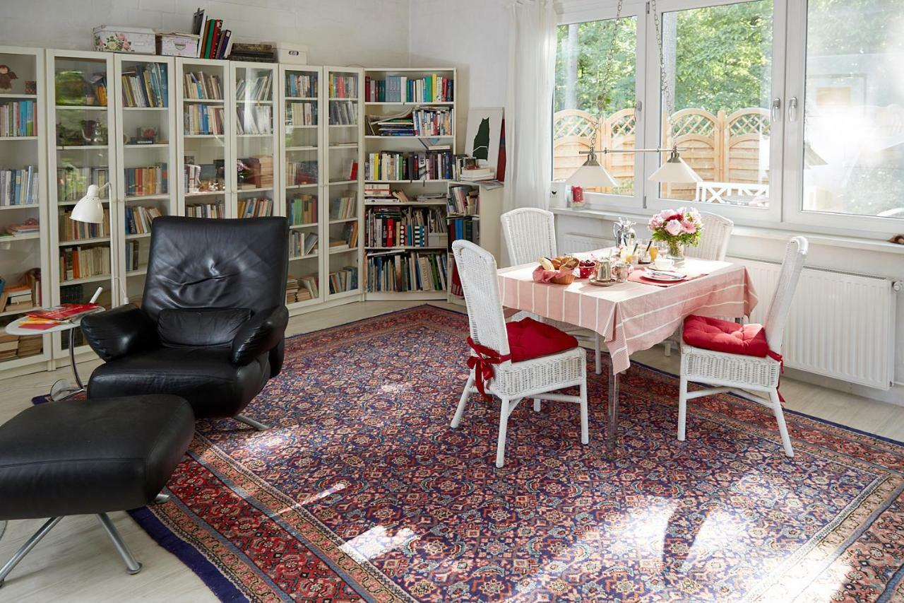 Bed & Breakfast Wesseloh Schneverdingen Bagian luar foto